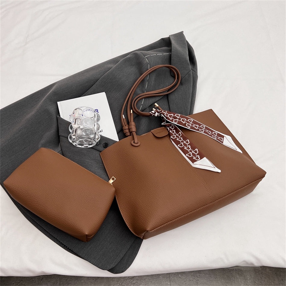 Popular Minimalist Versatile And Large Capacity Bag For Women