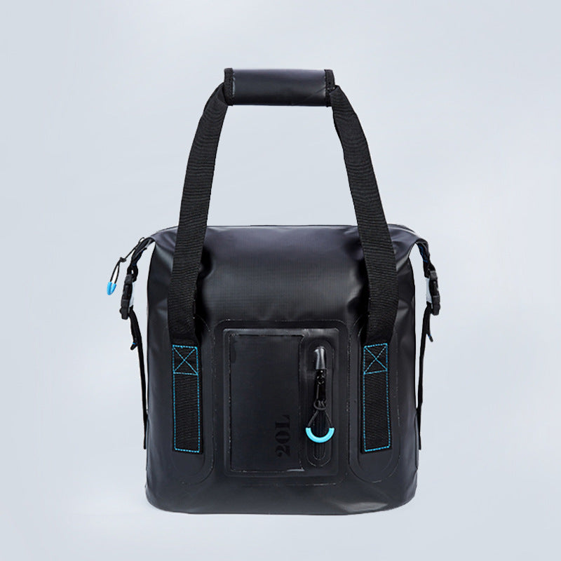 Swimming storage bag wet and dry separation waterproof beach bag for men and women