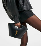 Uptown Bucket Bag