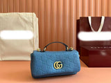 GG Milano small top handle bag