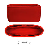Marmont long-handled handbag interior liner