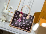 Cherry Blossom Series Handbags