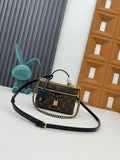 Monogram Mini Handbag Series