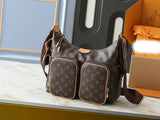 Monogram series handbags