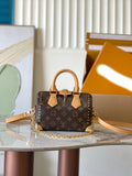 Monogram Speedy Handbag Series