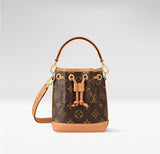Noé Pochette handbag