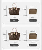 New BOETIE dumpling bag inner liner