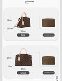 Petit Grand Palais handbag inner liner
