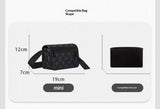 Bosphore mini shoulder bag insert