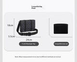 Trunk messenger bag liner