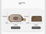 GG Tiger Head Camera Bag Liner