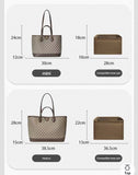 Ophidia tote bag inner liner