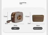 1955 Series Small Shoulder Bag Liner