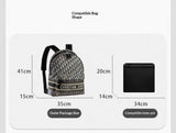 Travel backpack insert