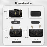 New LouLou bag liner