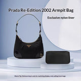 Re-Edition 2002 Underarm Bag Liner