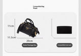 Saffiano Boston inner liner