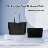 Shopping Saint horizontal tote liner