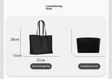 Shopping Saint horizontal tote liner