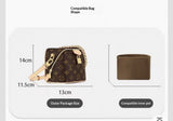 Just In Case padlock handbag liner