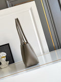 Darling medium leather shoulder bag