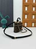 Monogram Mini Handbag Series