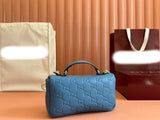 GG Milano small top handle bag