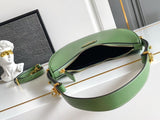 Hobo leather underarm bag