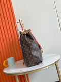 Monogram Canvas Handbag Series