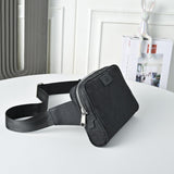 GG Supreme Canvas Mini Waist Bag