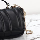 GG Marmont Mini Top Handle Shoulder Bag