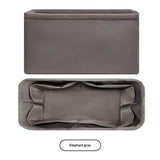 Makeup bag/travel bag liner