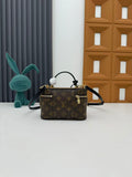 Monogram Mini Handbag Series