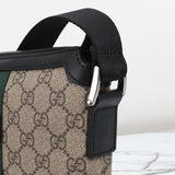Men's GG monogram shoulder bag