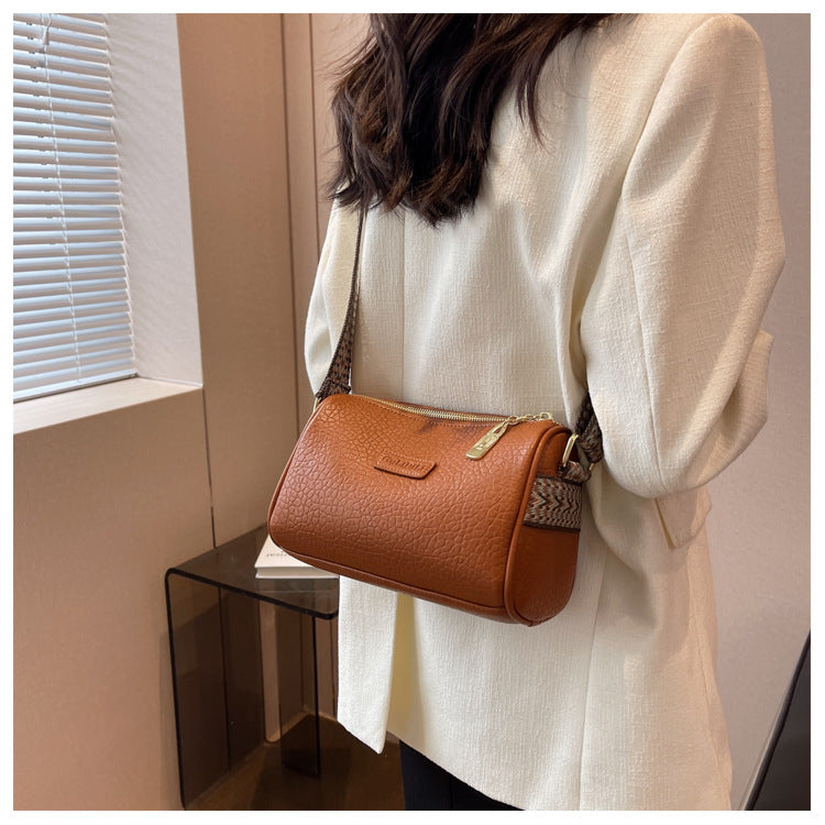 Artificial Leather Small Bag For Women Autumn And Winter Wild New Fashion