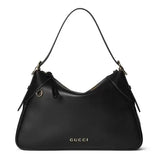 GG Emblem Shoulder Bag