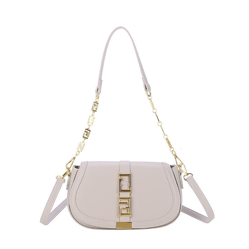 New One-shoulder Elegant High-grade Messenger Bag For Women