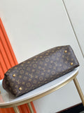 Monogram Canvas Handbag Series