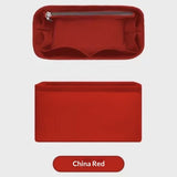 Makeup bag/travel bag liner