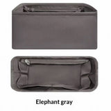 Makeup bag/travel bag liner