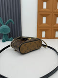 Monogram Mini Handbag Series