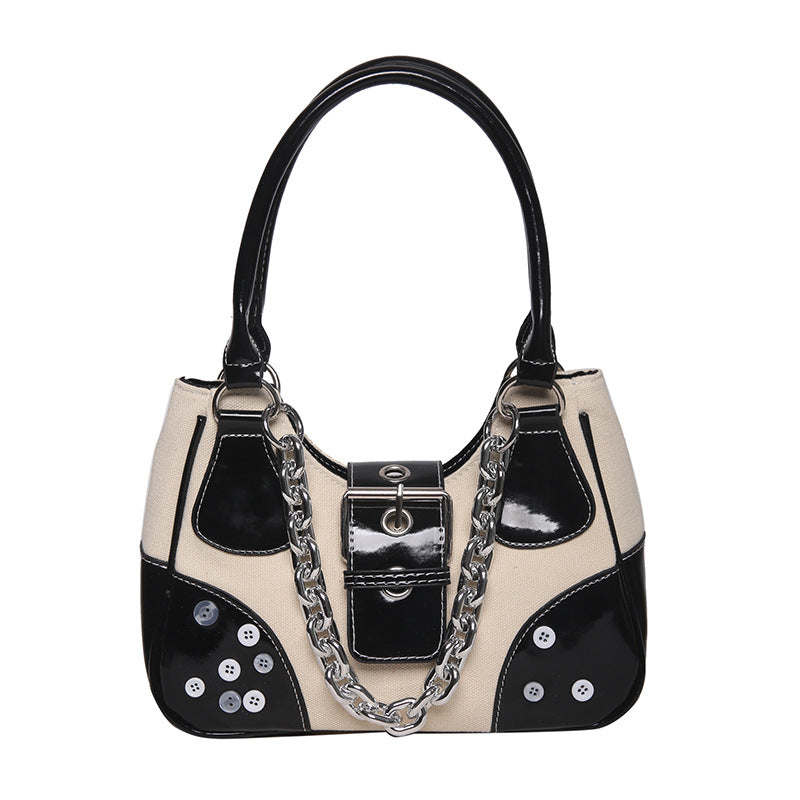 High-Grade Middle-ancient Spicy Girl Bag For Women
