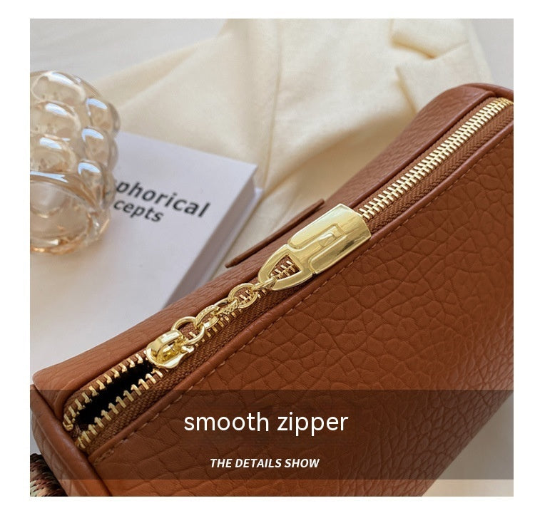 Artificial Leather Small Bag For Women Autumn And Winter Wild New Fashion