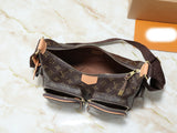 Monogram series handbags