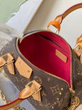 Monogram Speedy Handbag Series