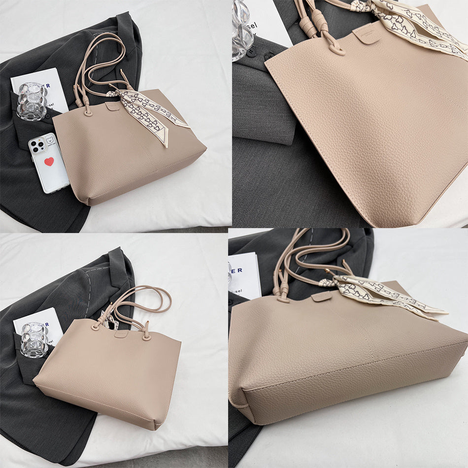 Popular Minimalist Versatile And Large Capacity Bag For Women