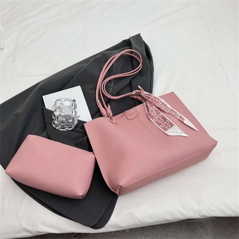 Popular Minimalist Versatile And Large Capacity Bag For Women
