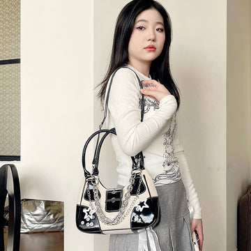 High-Grade Middle-ancient Spicy Girl Bag For Women
