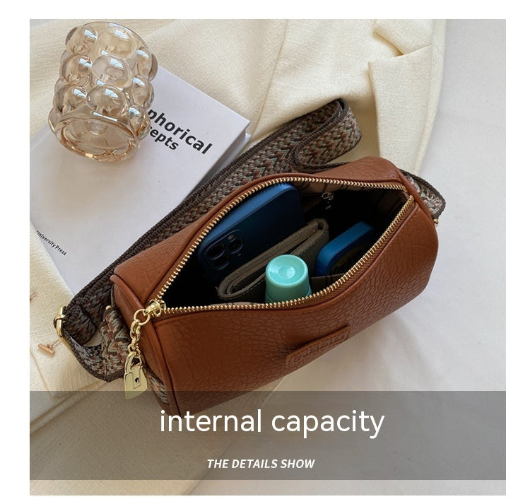 Artificial Leather Small Bag For Women Autumn And Winter Wild New Fashion