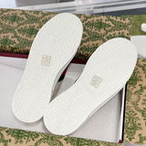 Women's Ace Series Oatmeal GG Suede Sneakers |798654 AADV9 9566